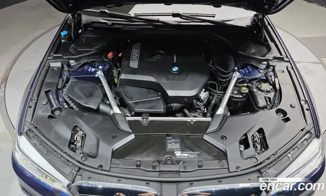 BMW 5 серия 2019 2.0 автомат (гидро), миниатюра 6 BMW 5 серия 2019 2.0 автомат (гидро), миниатюра 6
