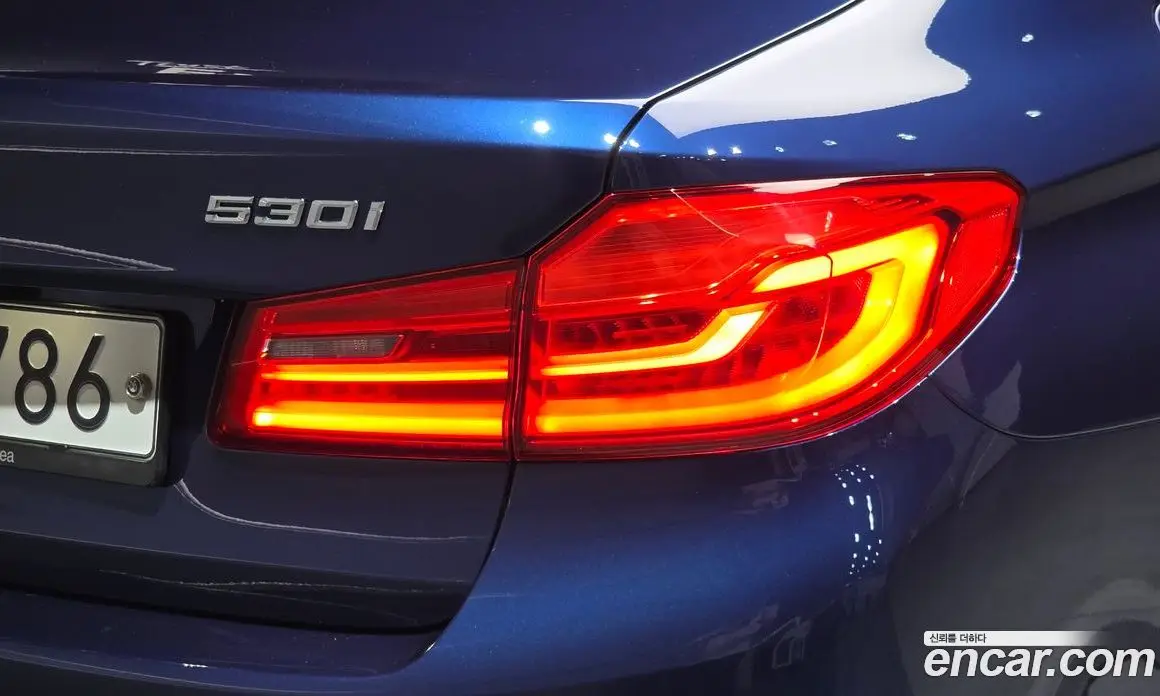 BMW 5 серия 2019 2.0 автомат (гидро), фото 9 BMW 5 серия 2019 2.0 автомат (гидро), фото 9