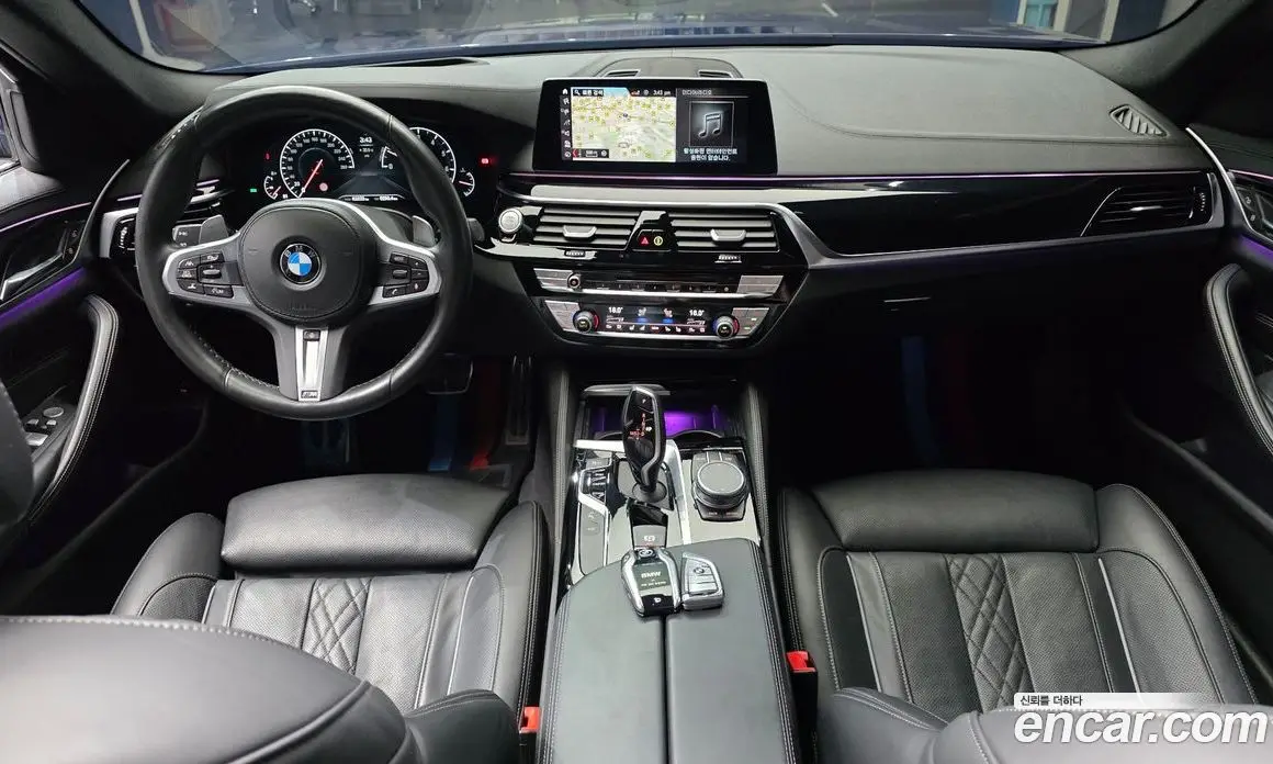 BMW 5 серия 2019 2.0 автомат (гидро), фото 10 BMW 5 серия 2019 2.0 автомат (гидро), фото 10
