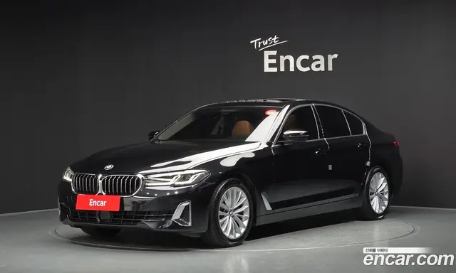 BMW 5 серия, 2020, 88 558 км