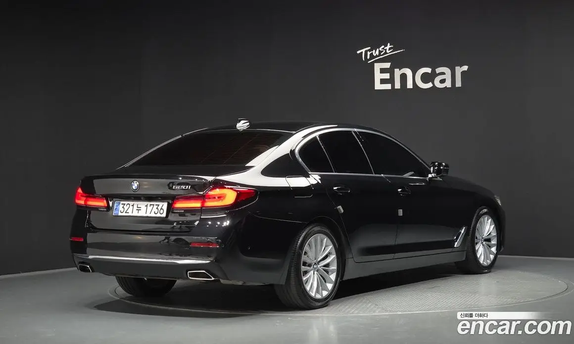 BMW 5 серия 2020 2.0 автомат (гидро), фото 2 BMW 5 серия 2020 2.0 автомат (гидро), фото 2