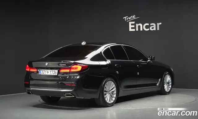 BMW 5 серия 2020 2.0 автомат (гидро), миниатюра 2 BMW 5 серия 2020 2.0 автомат (гидро), миниатюра 2