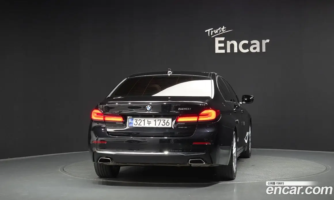 BMW 5 серия 2020 2.0 автомат (гидро), фото 4 BMW 5 серия 2020 2.0 автомат (гидро), фото 4