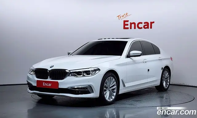BMW 5 серия, 2020, 97 473 км