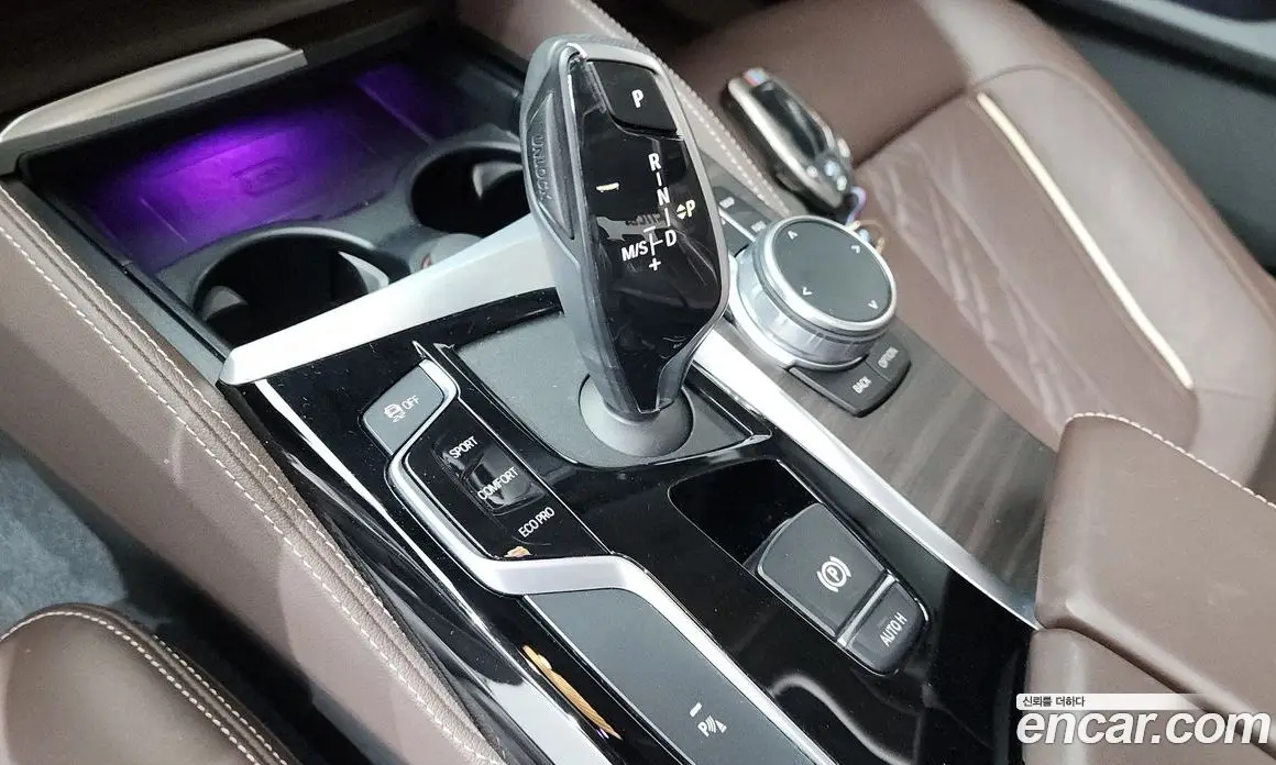 BMW 5 серия 2020 2.0 автомат (гидро), фото 12