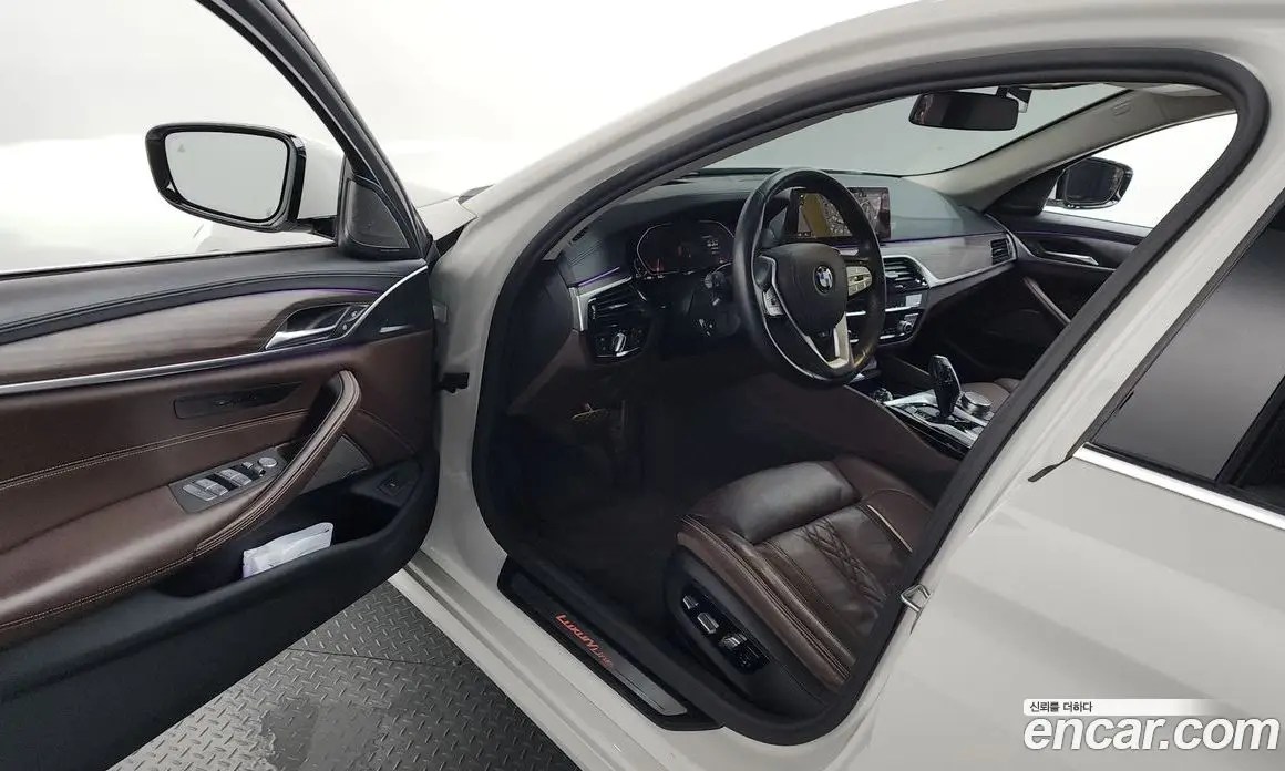 BMW 5 серия 2020 2.0 автомат (гидро), фото 13