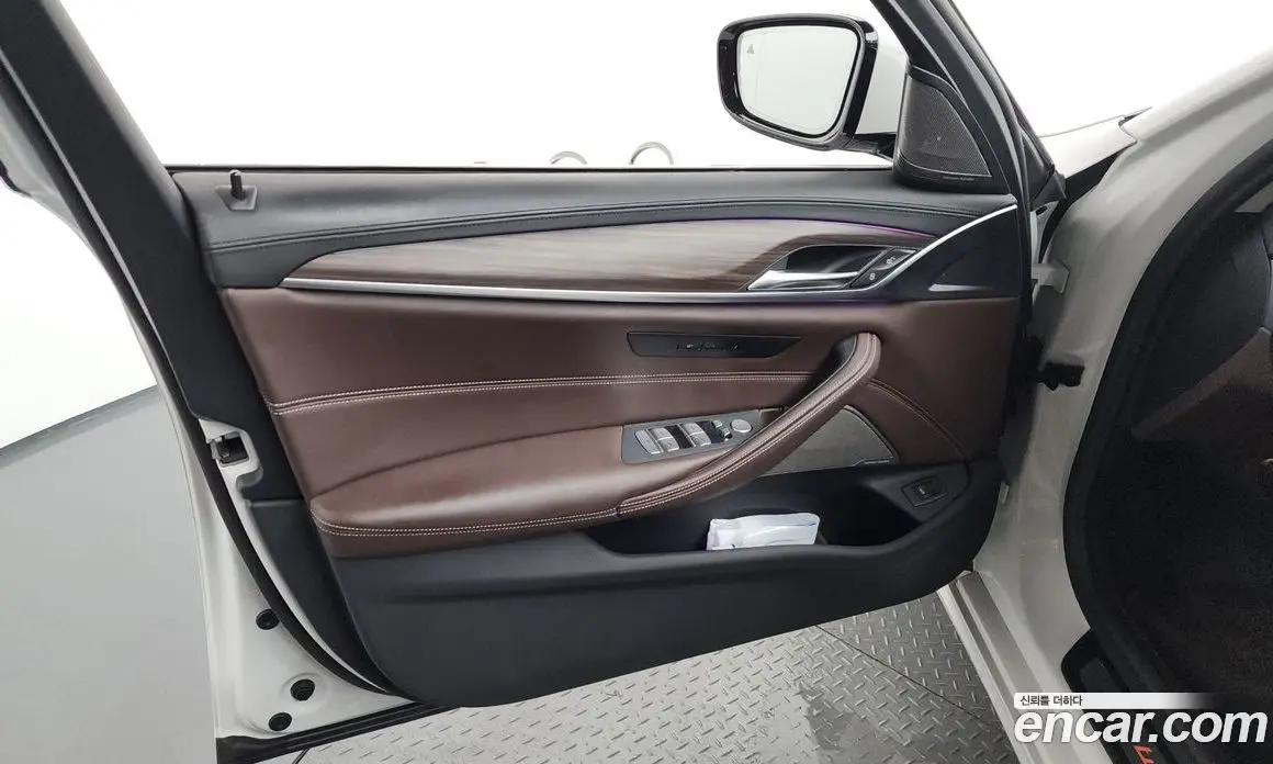 BMW 5 серия 2020 2.0 автомат (гидро), фото 14