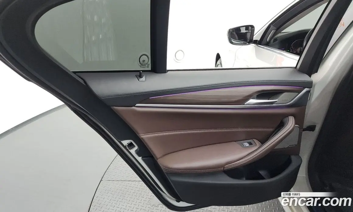 BMW 5 серия 2020 2.0 автомат (гидро), фото 15