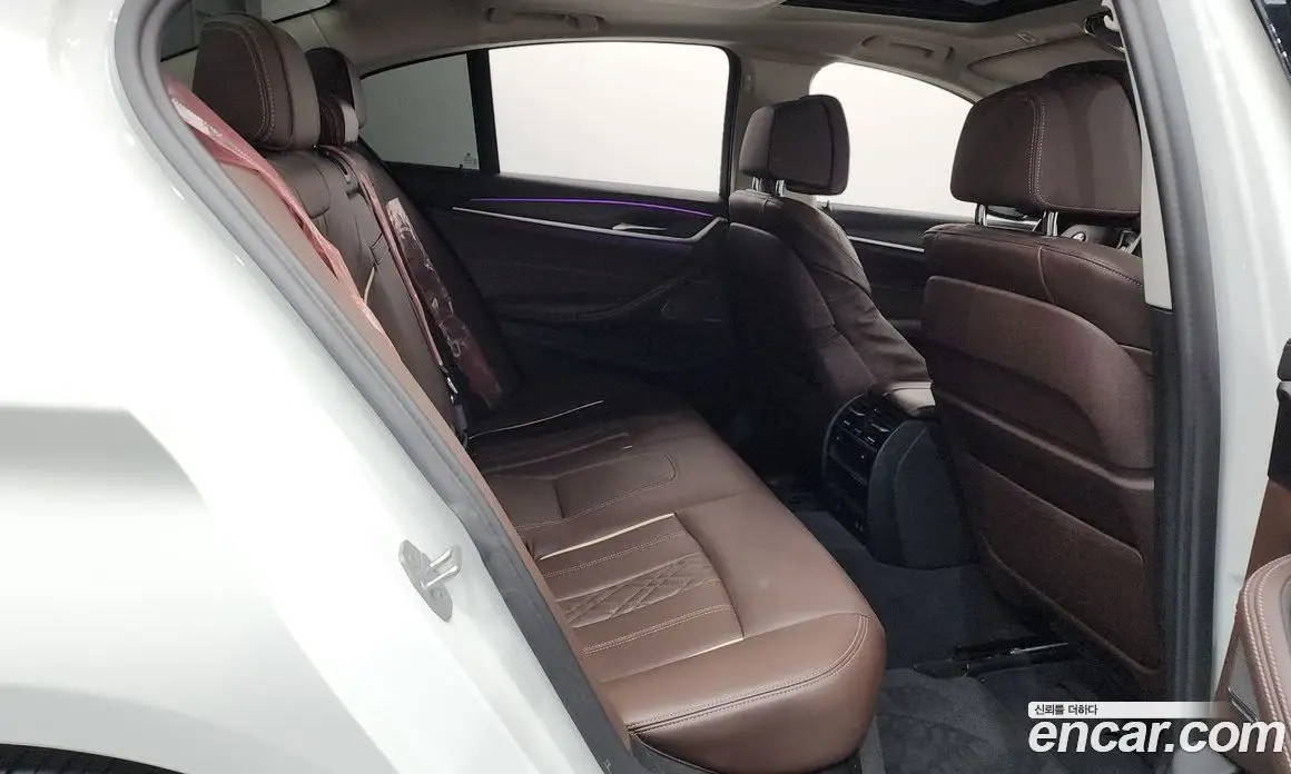 BMW 5 серия 2020 2.0 автомат (гидро), фото 17