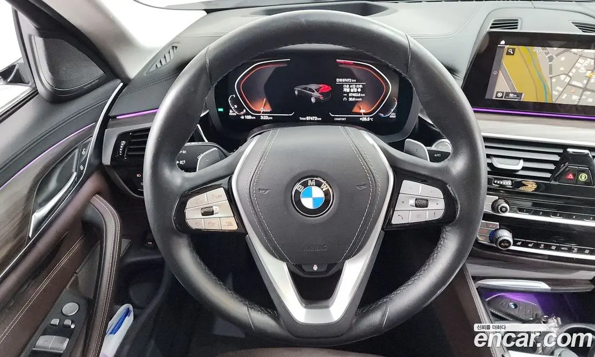 BMW 5 серия 2020 2.0 автомат (гидро), фото 19