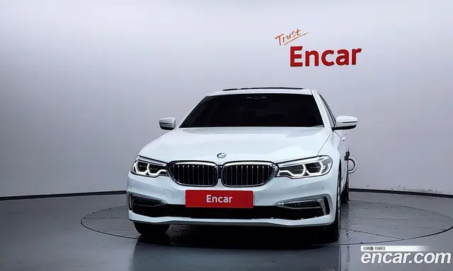 BMW 5 серия 2020 2.0 автомат (гидро), миниатюра 3