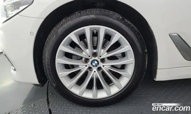 BMW 5 серия 2020 2.0 автомат (гидро), миниатюра 5