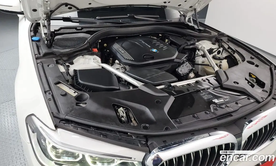 BMW 5 серия 2020 2.0 автомат (гидро), фото 6