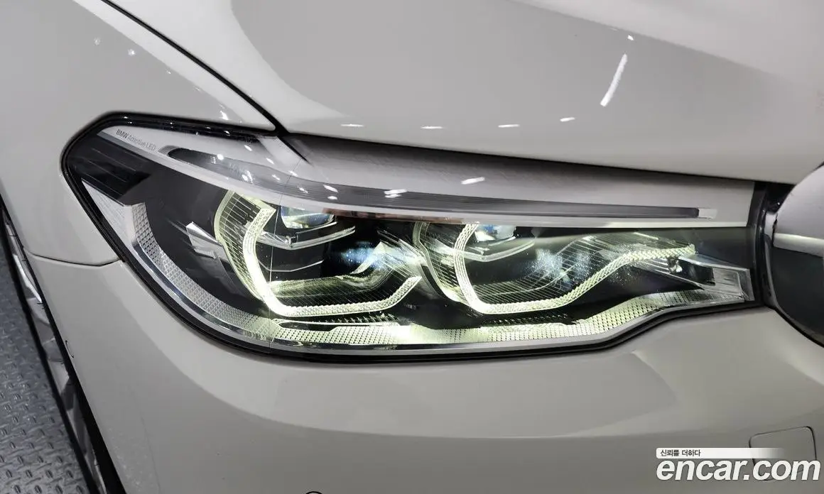 BMW 5 серия 2020 2.0 автомат (гидро), фото 8