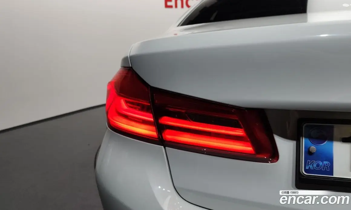 BMW 5 серия 2020 2.0 автомат (гидро), фото 9