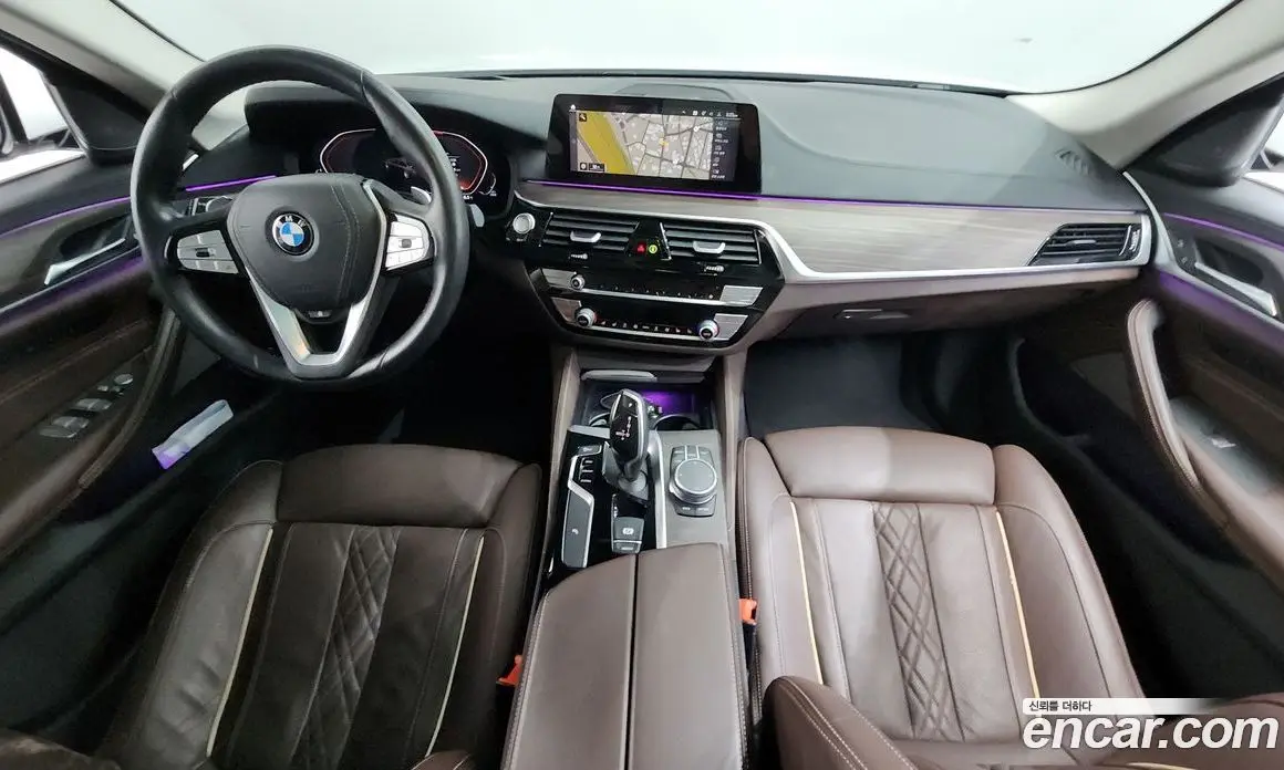 BMW 5 серия 2020 2.0 автомат (гидро), фото 10