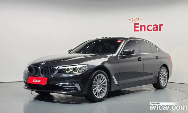 BMW 5 серия, 2020, 93 292 км