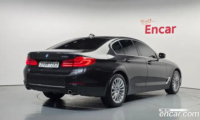 BMW 5 серия 2020 2.0 автомат (гидро), миниатюра 2 BMW 5 серия 2020 2.0 автомат (гидро), миниатюра 2