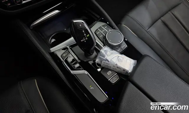 BMW 5 серия 2020 2.0 автомат (гидро), миниатюра 12
