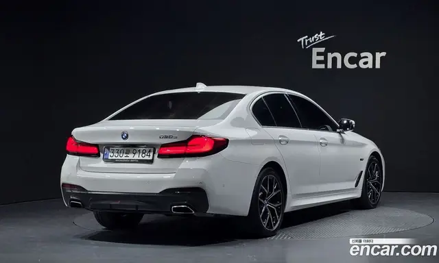 BMW 5 серия, 2021, 58 917 км