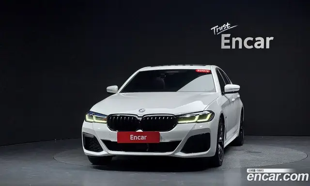 BMW 5 серия 2021 2.0 автомат (гидро), миниатюра 2