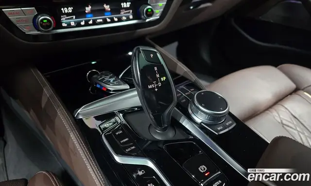 BMW 5 серия 2021 2.0 автомат (гидро), миниатюра 11
