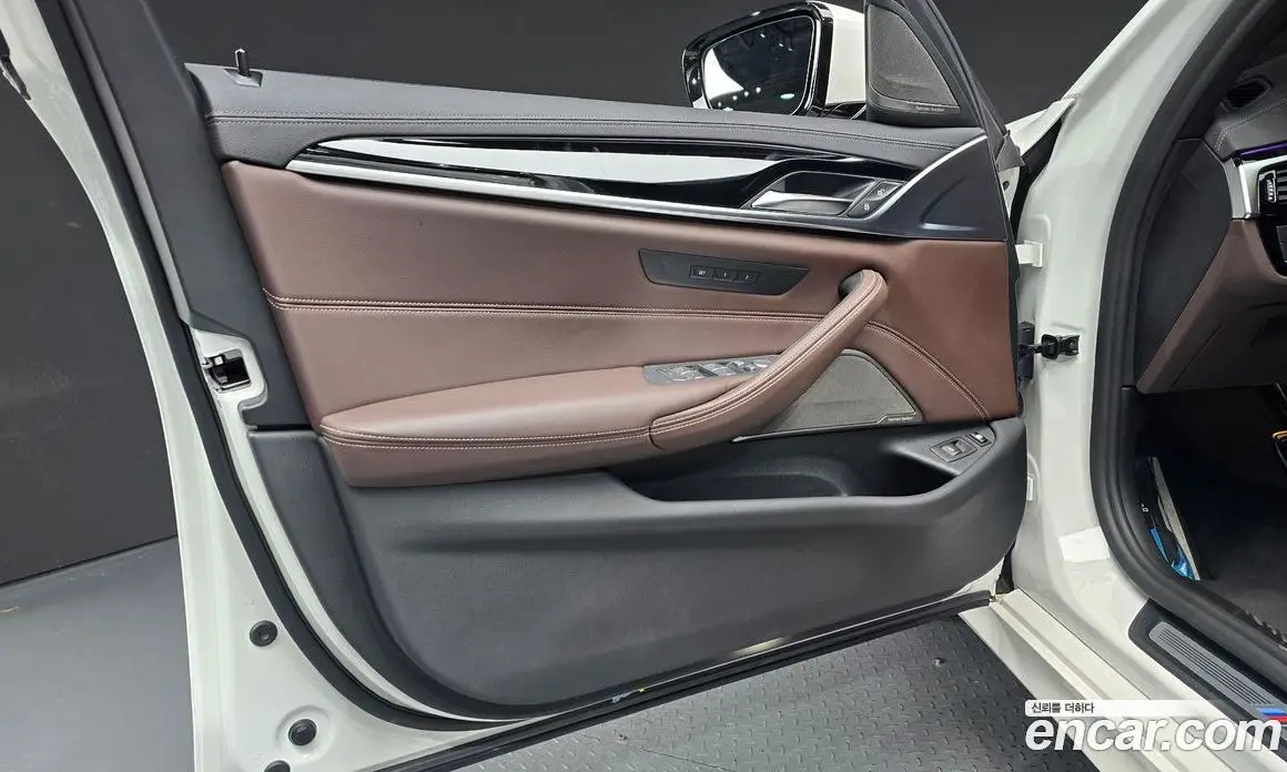 BMW 5 серия 2021 2.0 автомат (гидро), фото 13