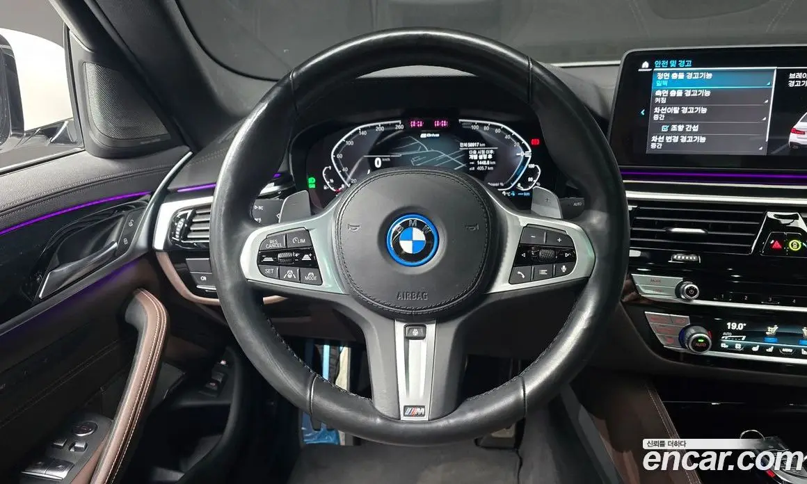 BMW 5 серия 2021 2.0 автомат (гидро), фото 18