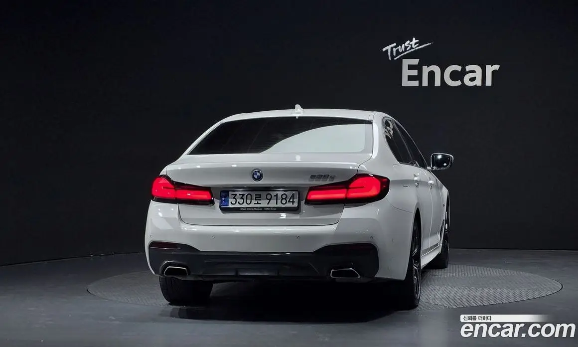 BMW 5 серия 2021 2.0 автомат (гидро), фото 3