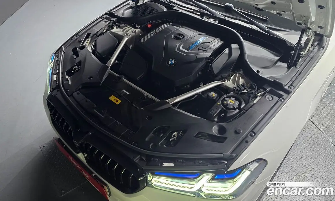 BMW 5 серия 2021 2.0 автомат (гидро), фото 5