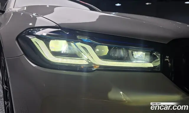 BMW 5 серия 2021 2.0 автомат (гидро), миниатюра 7