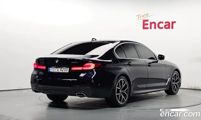 BMW 5 серия, 2022, 38 992 км
