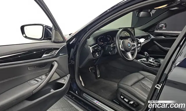 BMW 5 серия 2022 2.0 автомат (гидро), миниатюра 12