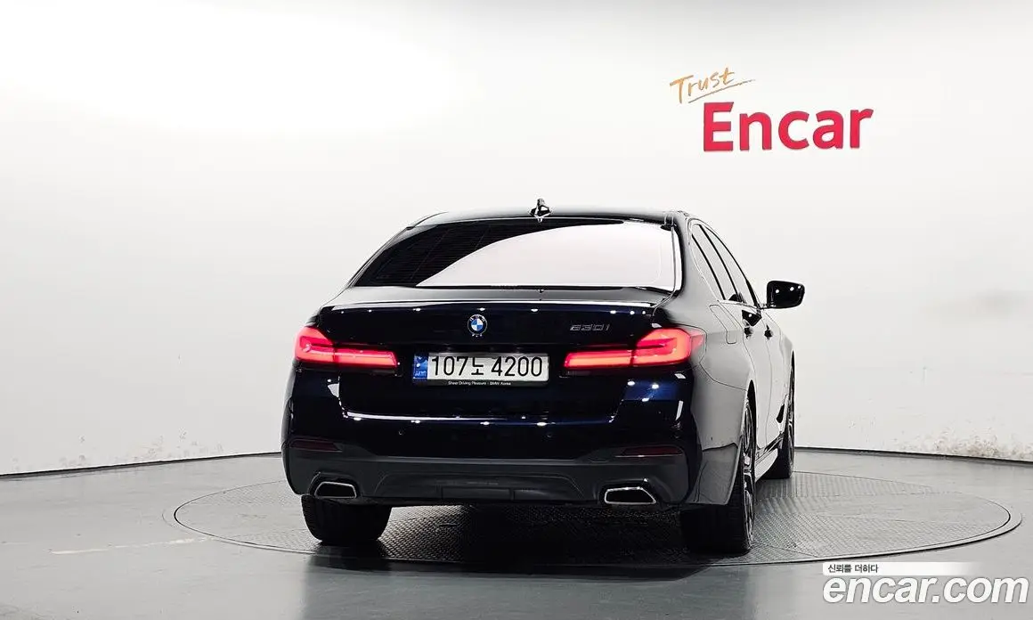 BMW 5 серия 2022 2.0 автомат (гидро), фото 3 BMW 5 серия 2022 2.0 автомат (гидро), фото 3