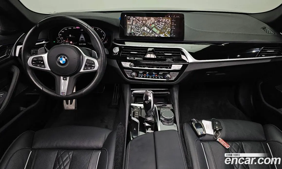BMW 5 серия 2022 2.0 автомат (гидро), фото 9 BMW 5 серия 2022 2.0 автомат (гидро), фото 9