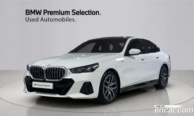 BMW 5 серия, 2024, 41 447 км