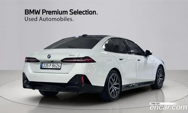 BMW 5 серия 2024 2.0 автомат (гидро), миниатюра 2