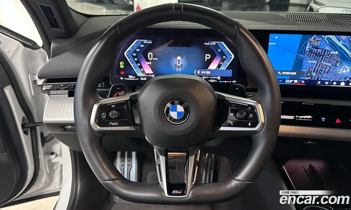 BMW 5 серия 2024 2.0 автомат (гидро), фото 16