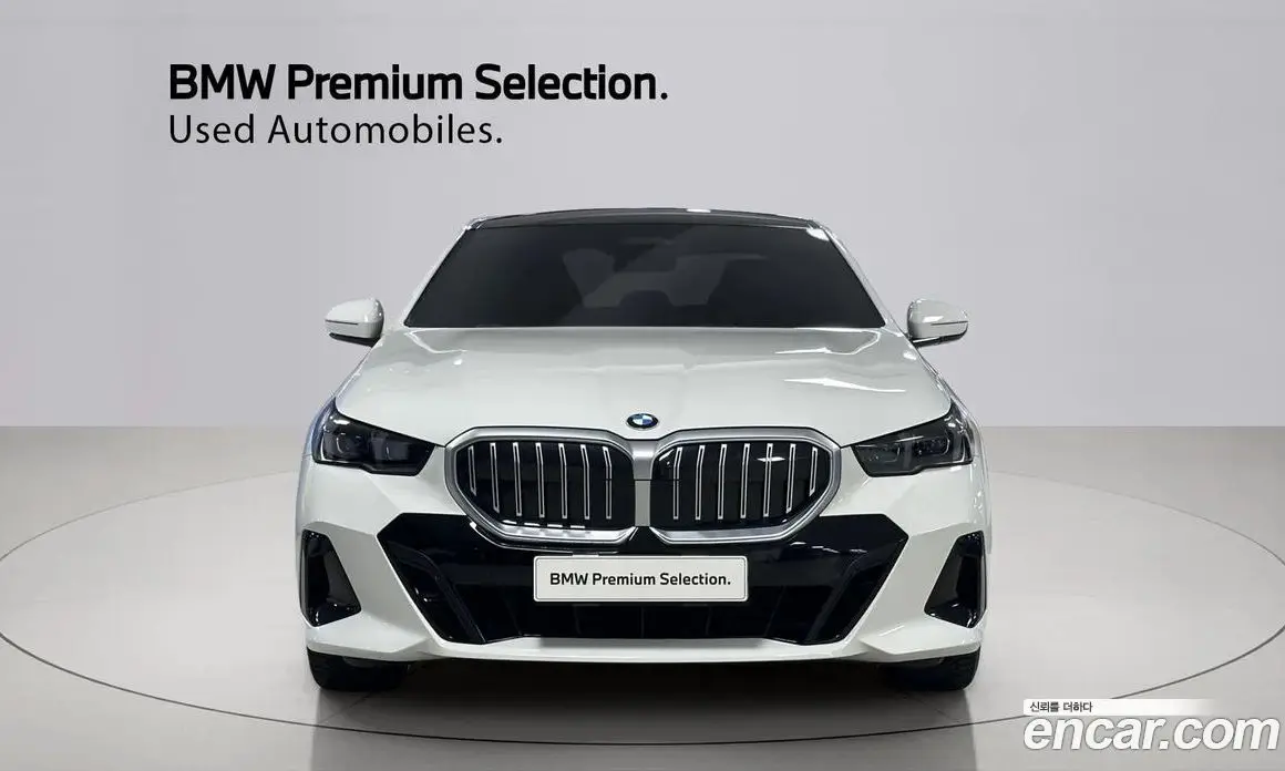 BMW 5 серия 2024 2.0 автомат (гидро), фото 3
