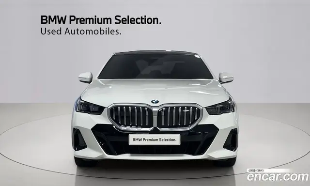 BMW 5 серия 2024 2.0 автомат (гидро), миниатюра 3