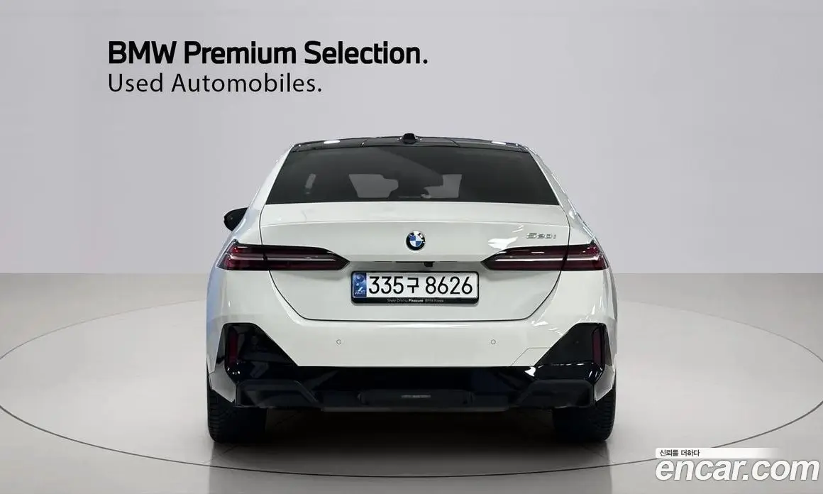 BMW 5 серия 2024 2.0 автомат (гидро), фото 4