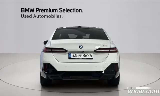BMW 5 серия 2024 2.0 автомат (гидро), миниатюра 4