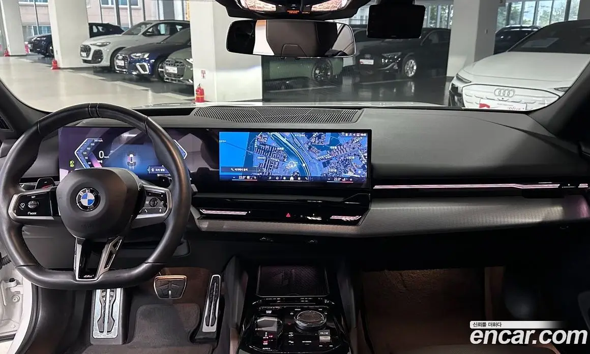 BMW 5 серия 2024 2.0 автомат (гидро), фото 7