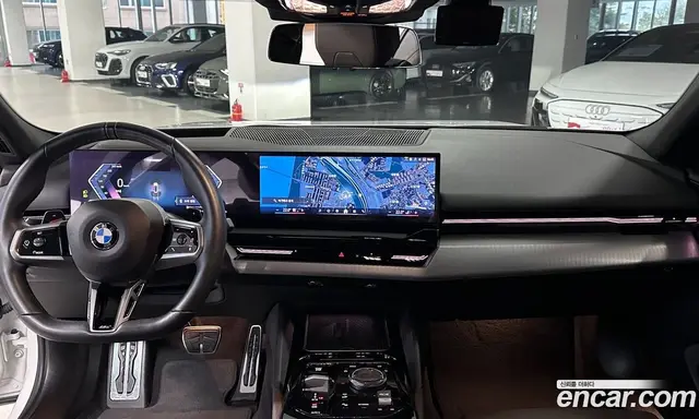 BMW 5 серия 2024 2.0 автомат (гидро), миниатюра 7