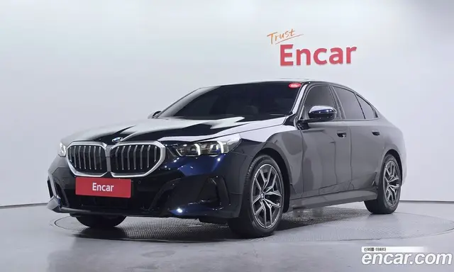 BMW 5 серия, 2025, 14 506 км