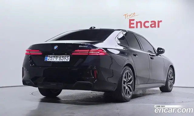 BMW 5 серия 2025 2.0 автомат (гидро), миниатюра 2