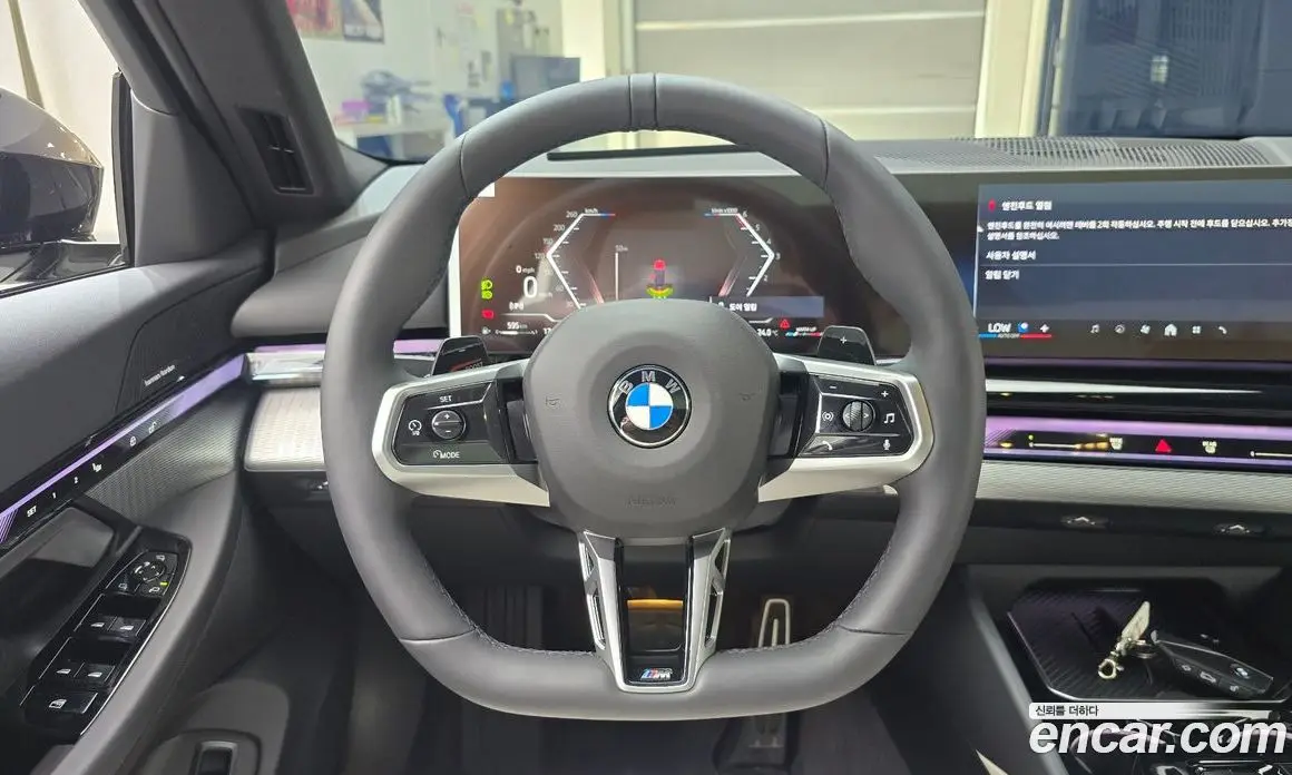 BMW 5 серия 2025 2.0 автомат (гидро), фото 19