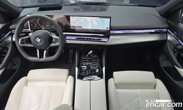 BMW 5 серия 2025 2.0 автомат (гидро), миниатюра 10