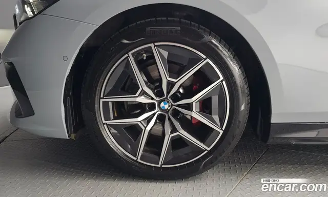 BMW 5 серия 2025 2.0 автомат (гидро), миниатюра 5