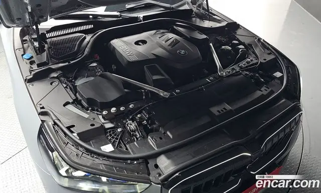 BMW 5 серия 2025 2.0 автомат (гидро), миниатюра 6